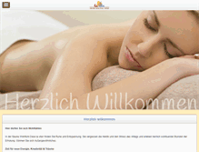 Tablet Screenshot of lavita-walluf.de